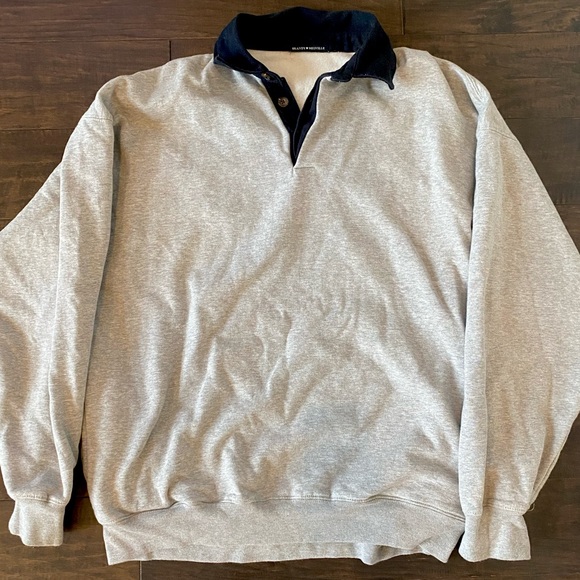 Brandy Melville Tops - Brandy Melville Archer Sweatshirt